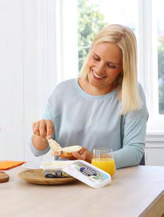 Orkla Food Ingredients Orkla Food Ingredients står for 22 % av merkevareområdets driftsinntekter.