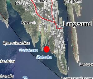 Arbeidsoppgaver/prioritering Dato: 3. august A1 KROKSHAVN Asbjørn Høye Oljeforurensning. Gjennomført oppsuging og strandsanering.