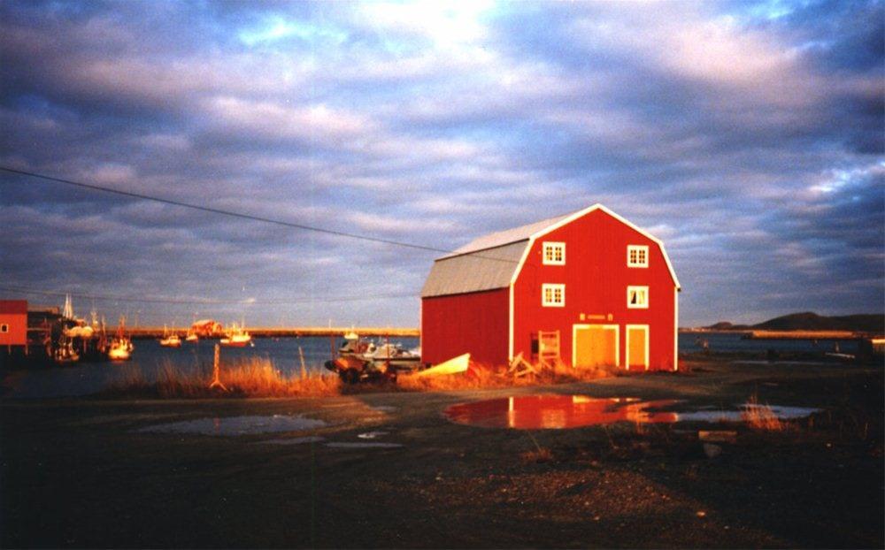 Historiske Ørland fiske og sjøfart Guldteigbrygga på Uthaug Guldteigbrygga ble bygd i 1938 av Oscar Guldteig. Brygga ble frem til annen verdenskrig brukt som base for fiskerier og til salting av sild.