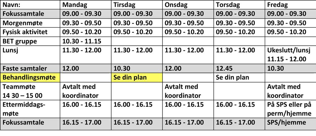 24 Facebook: Basal exposure Therapy (BET) Litteratur Gjerde H: Bekrefte og Ansvarliggjøre En kvalitativ studie av terapeutenes opplevde utfordringer i forvaltningen av Komplementær Ytre Regulering.