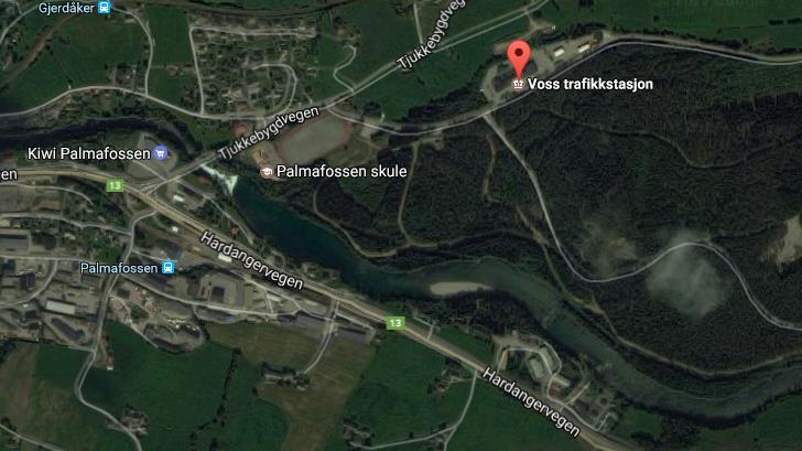 Statens vegvesen, Region vest Vegavdeling Hordaland Plan-