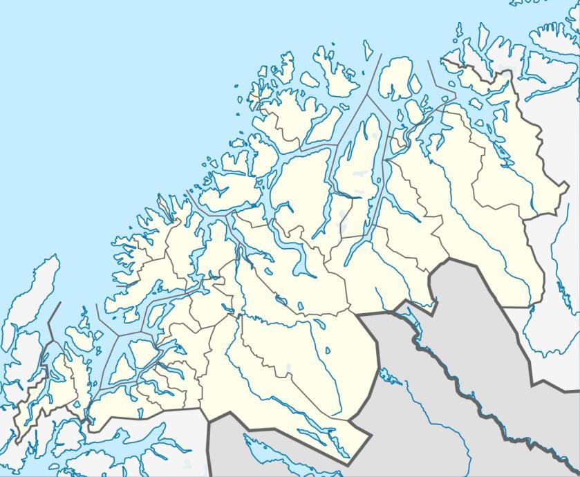 Gjennomført Pågående Enkeltdeltakere Avtale Nordreisa Lyngen Tromsø Kåfjord Lenvik