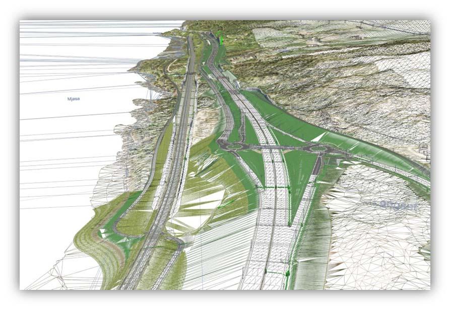 Implementering av BIM i