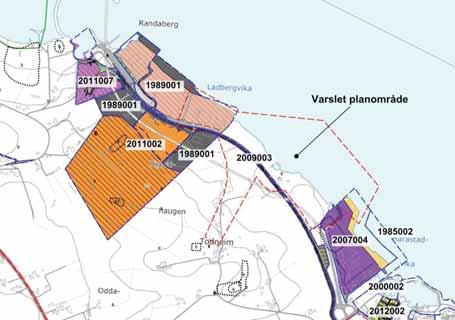 E39 ROGFAST, PLANBESKRIVELSE MEKJARVIK SØR 16 Plan for klima og energi, vedtatt i kommunestyret 16.02.2012 Når det gjelder areal og transport er det i "Plan for klima og energi" satt følgende mål, jf.