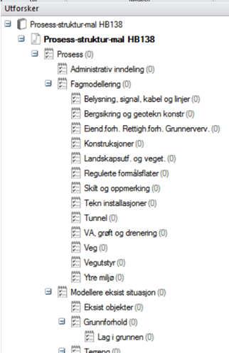 Mange fag vil fortsatt gå via DWG inn til Novapoint 19 samordningsmodellen. Virtual Map vil også kunne benyttes.