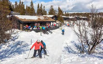 LANGFREDAG 14. april 1000-1600 VALDRES ALPINSENTER - Åpent, skiutleie og skiskole Alpin cafe åpen, utegrill og uteservering 1330 - Rundflygning med helikopter - kr. 500,- pr.