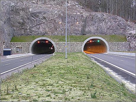 2 løps tunneler 2-3