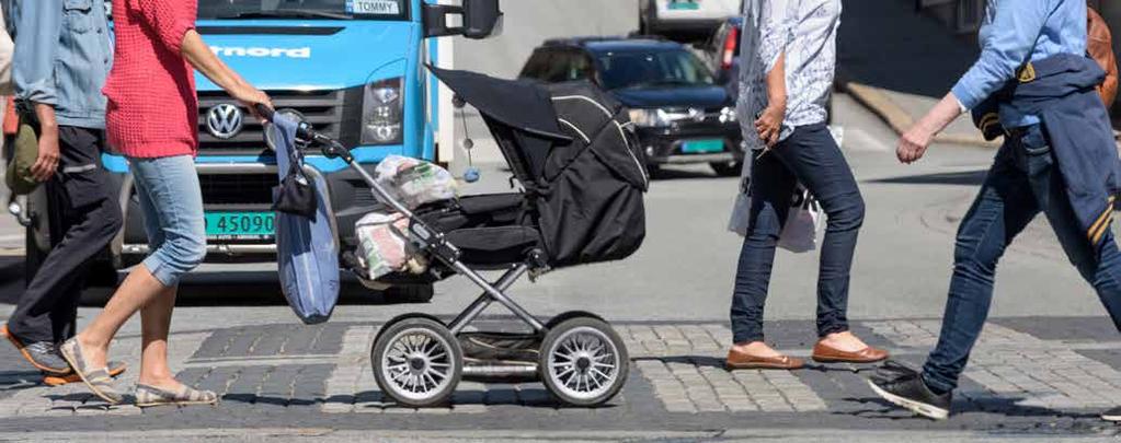 18 Målene er ambisiøse. De vil kreve at denne planens forslag til langsiktige arealstrategier følges opp i kommunenes planarbeid.