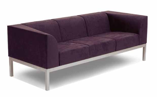 sofa Itention Edge er en sequam modulsofa-serie doluptatem som inulpa kan bygges deriati etter