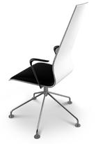 Spider is our new program of chairs with a fresh and modern design.