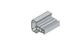 5 3 ALUFLEX SOFTLINE REKKVERKSSYSTEM 110 Profilnavn: Lagerlende: Vekt: Produktnr: Produktnr: Perimeter: Håndløper 6100 mm 1,36 kg/m ASU19569N natureloksert ASU19569 ubehandlet 304 mm Profilnavn: