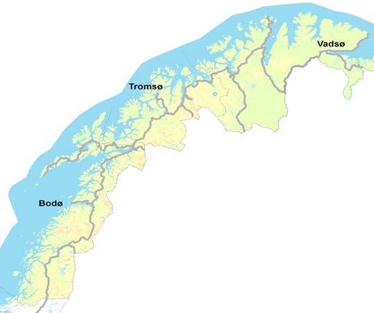 E10 Solbjørnneset-Hamnøy Rassikringsprosjekt.