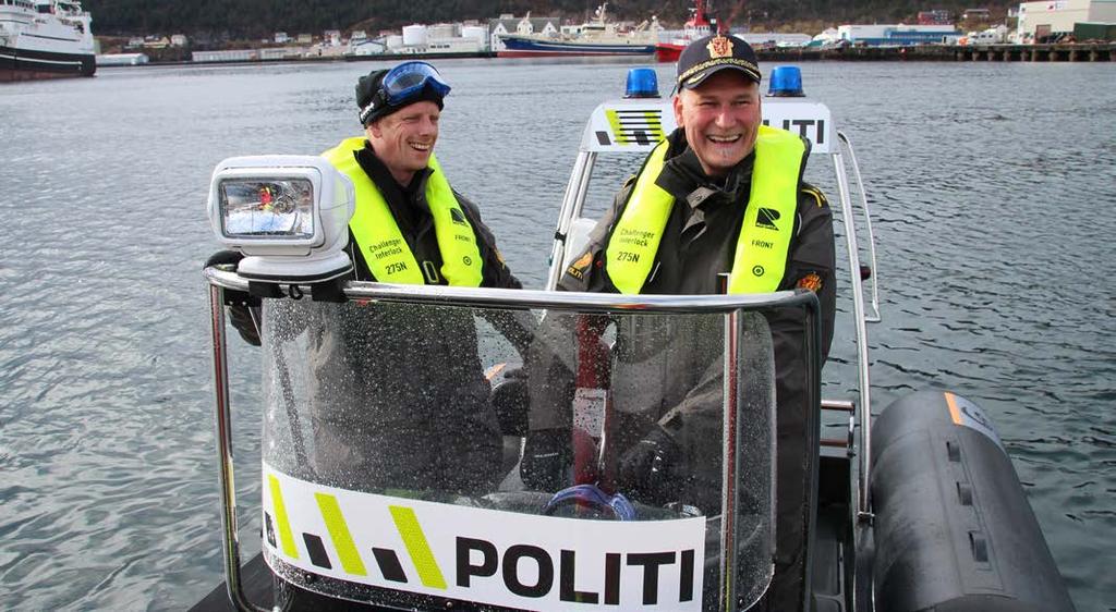 4 / INNLEDNING 1 Innledning I denne rapporten gir Politidirektoratet en samlet oversikt over politiets mottak og behandling av klager i perioden 1. januar 31. desember 2016 1.