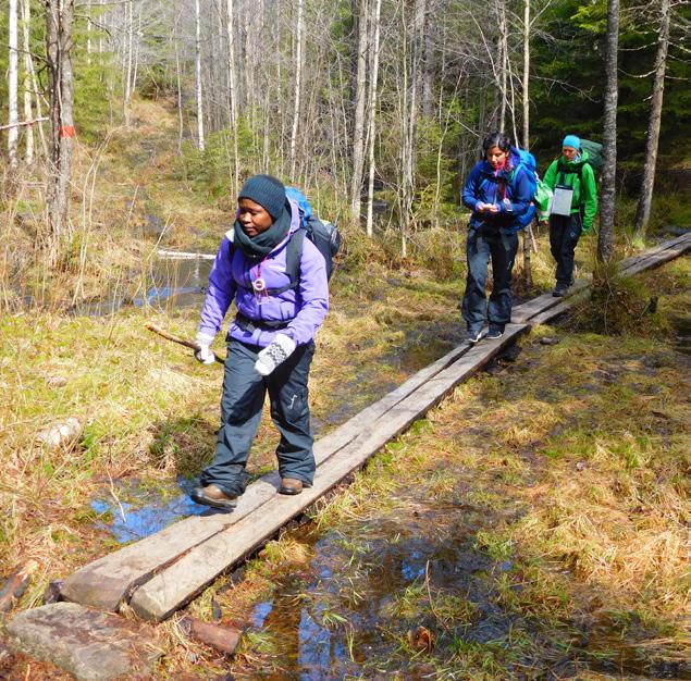 Attraktive muligheter for idrett og friluftsliv skal gjøre det populært og enkelt å være aktiv på egen hånd og delta i organiserte