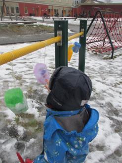 2 åringene har hatt