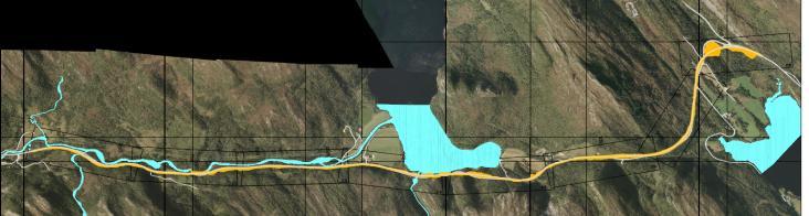 3 Fv 715 Mælan bru, Åfjord Reguleringsplan er ute på off. ettersyn. Høringsfrist 23. mai.