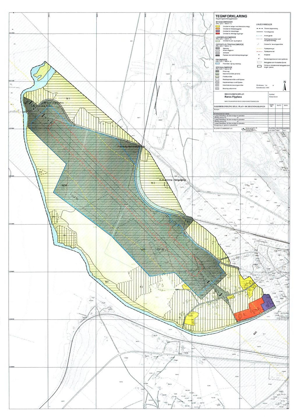 TEGNFORKLARING BYGGEOMRADER (InBL 25 I lealanr IlLIN JESVM BOLE = =Onnride rar Ireesbeleggelse R rnrenee,en LANDBRUKSOMRADE =OFFENTLIG TRAFIKKORRADE =Liileele 25 1 ledd nr 31 Keneveg FRIOMRADE:E