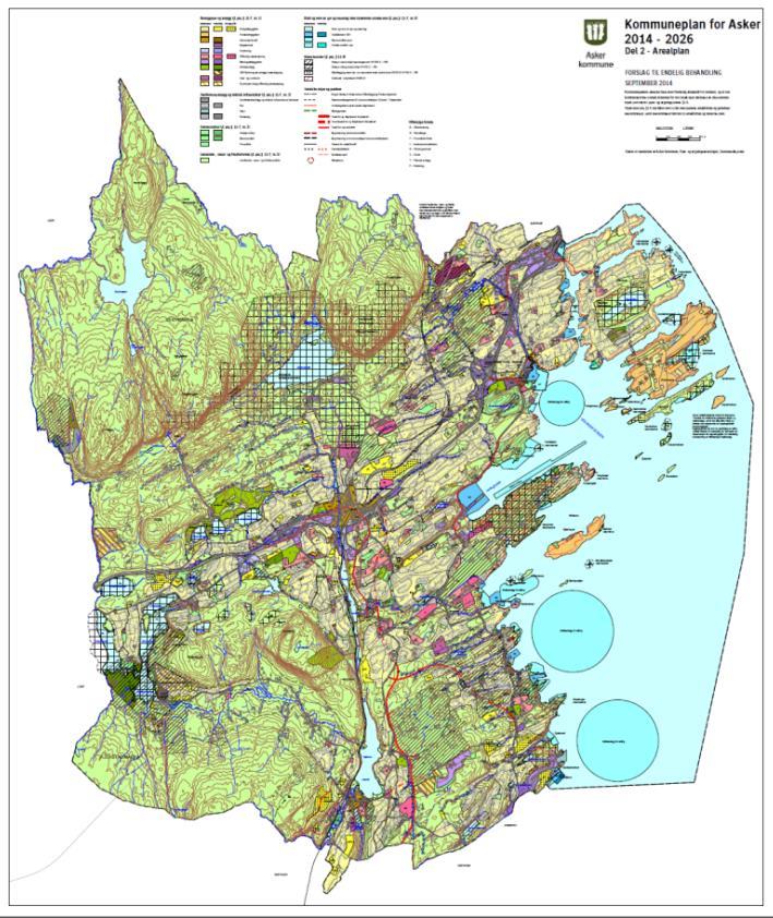 Framdrift: Revisjon kommuneplan Politisk behandling Jan. Febr. Mars April Mai Juni Juli Aug. Sept Okt. Nov.