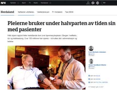NRK Hordaland,