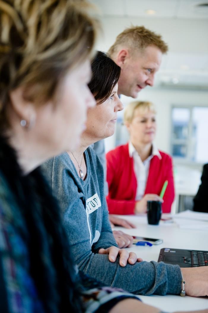 Hva gjør vi videre? Føringer gitt i analyseprosjektet vil gjenspeiles i revisjonsprosjekter som foreslås.