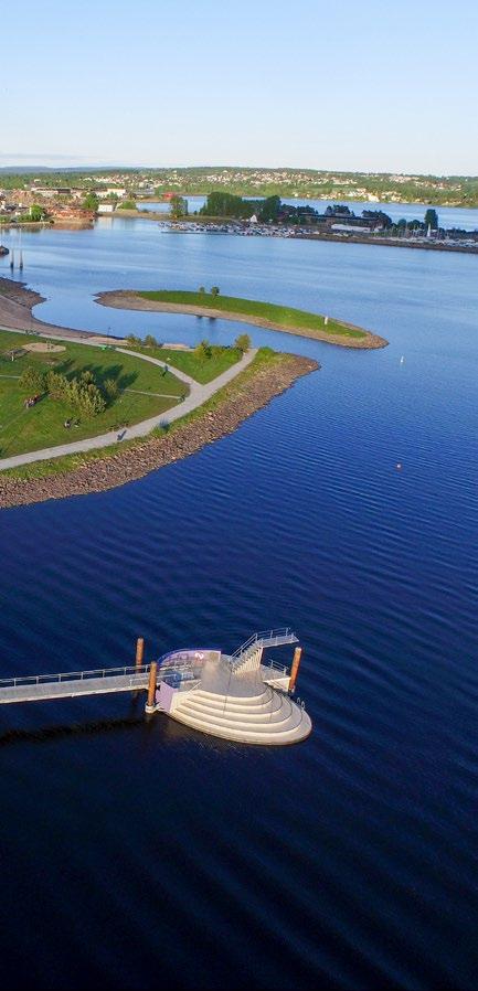 42 43 Note 19: Spesifikasjon av eiendelene, egenkapital og gjeld overtatt fra Strandsonen Infrastruktur Hamar KF Konto Navn Beløp Eiendeler: 21020201 SpbHed 1822 46 49491 - Foliokto.