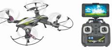 342-2002 Triefly Quadrokopter m/ HD kamera 1.380.00 342-2010 Drone F1X Altitude HD AHP+ 2,4GHz 1.495.00 342-2013 Drone Altitude AHP+ 2,4GHz m/hd kamera 3.449.