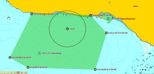 Arealstørrelse (km 2 ) Torsken 1928-A13 Flakstadvåg NFFFA/A A 2,85 Innspillsgruppe akva Eksisterende lokalitet foreslått utvidet, innspill A35 Konsekvensutredning Verdi Omfang Konsekvens