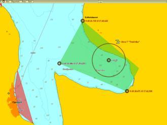 Arealstørrelse (km 2 ) Gyteområder 1-2 -1 2 2 1 1 1 1 Tiltaket ikke i konflikt med friluftsområde Avstander til lakseførende vassdrag mv. ; Målselva - 66 km, Rossfjordv.-55 km, Lysbotnvassdr. -43 km.