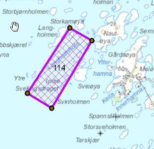 Konsekvensutredning Verdi Omfang Konsekvens Beskrivelse/kommentart til konsekvensene 2 Mellom 2-3 km til Bunkan(Senja) og Ramsåa (Andøy), men lokaliteten er ikke ment bruk for anadrom fisk