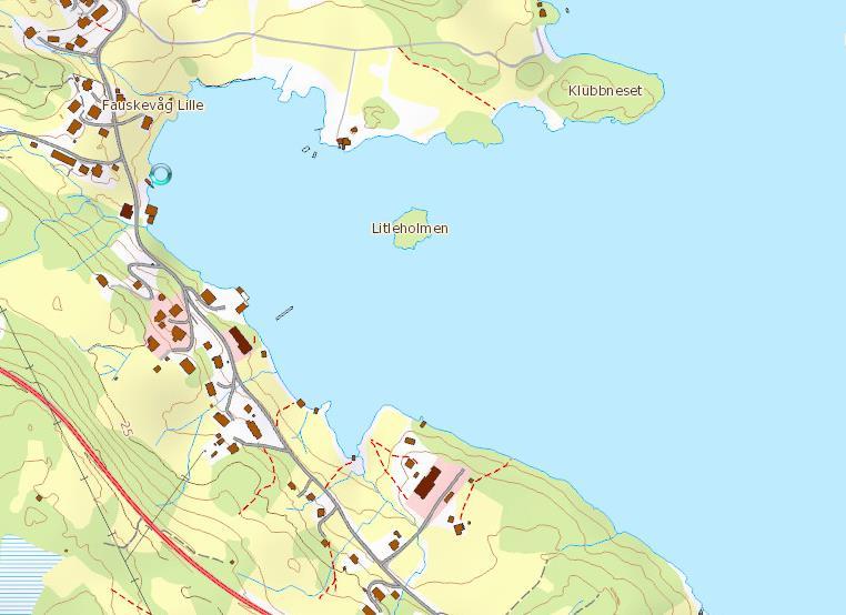 Arealstørrelse Harstad 193-SH1 Fauskevåg Konsekvensutredning Verdi Konsekvens Konsekvens Beskrivelse/kommentart til konsekvensene Gyteområder 1 6 km til Tennevikelva som nærmeste Ingen gyteområder