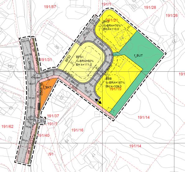 4,1 daa og ligger sentralt i Åsane, nord for krysset Åsamyrane - Heiane. PLANOMRÅDET IKEA E39 Nyborg Liavatnet E39 Planforslaget.