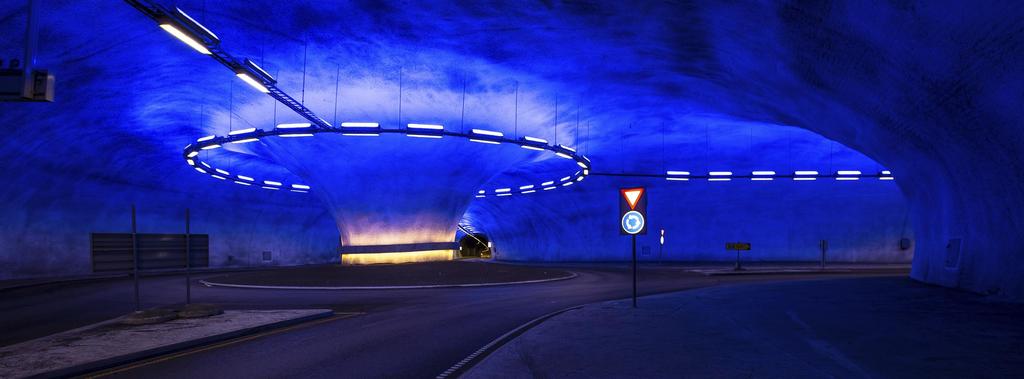 Norwegian Tunnel Safety Cluster