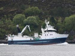 330 tonn Størrelse: 50,2/1199 Gadus Poseidon Torsk Hyse