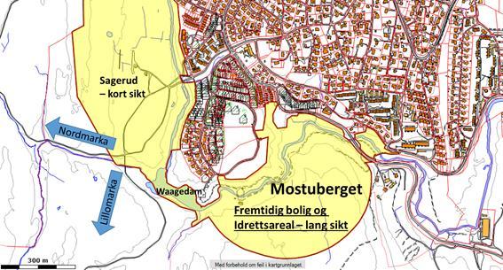 o o Utvide løypenettet ytterligere Erstatte og utvide lysanlegg Ny ski og skiskytterstue på Sagerud Dagens skistue på Sørli begynner å bli liten.