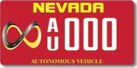 Automatisering Førerløse kjøretøy Paradigmeskifte Nevada godkjente en