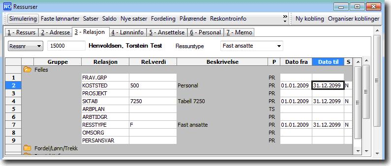 Dersom dette begrepet ikke benyttes, må det eksistere et begrep som forteller hvilke ansatte som det betales sykelønn for.