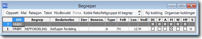 refusjonsberegningen. Fordeling av lønnskostnader Dersom det foreligger en lønnfordeling basert på lønnart, vil beregning av refusjonskrav følge den samme fordelingen.