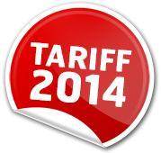 Tariff 2014 Lønn Pensjon