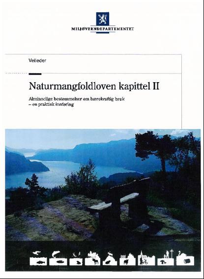 Veileder til nml. kap. II http://www.regjeringen.