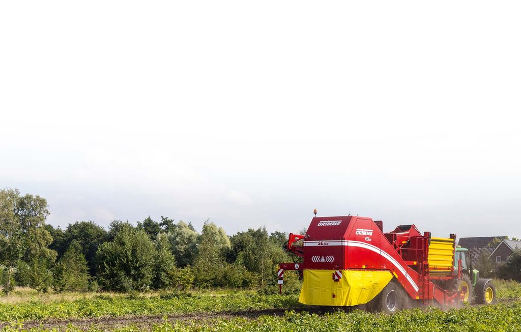 / Beskyttelse mot vær og vind Plattformtak Plattformtaket gir sorterings-personalet beskyttelse mot sol, regn, vind og kulde. Med belysning som ekstrautstyr kan man også jobbe om natten.