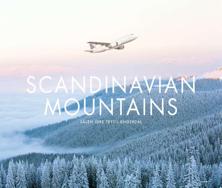 2015-2018 SITE-regionen ska utvikles til å bli SCANDINAVIAN MOUNTAINS -