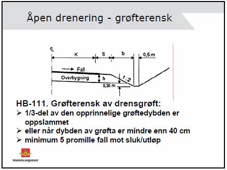 5b) Tegn et snitt gjennom en