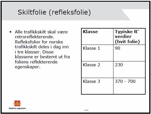 7b) Hva er en