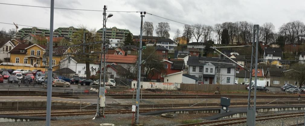 Ytre miljø i forberedende arbeider Fokusområder Arbeider som særlig kan påvirke Ytre miljø