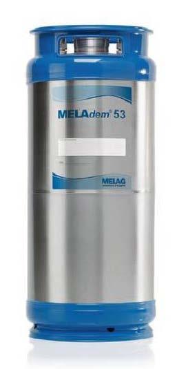 Vannbehandlingssystem MELAdem 53 MELAdem 47 Matevann i store mengder For de enheter som trenger betydelige mengder med høykvalitets matevann, for eksempel for siste skylling i MELAtherm 10 eller til