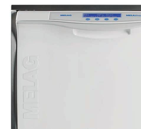 Vaskedekontaminator (instrumentvaskemaskin) Ønsker du å beskytte instrumentene dine? Ønsker du å jobbe raskt og trygt?