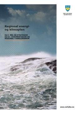 energi Regional delplan Forvaltingsplan