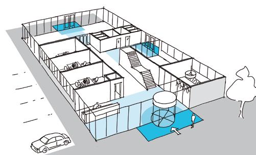 Design møter funksjonalitet Inngangsmatter starter utenfor og fortsetter inn 3 bruksområder for inngangsmatter Noen mener at man ikke kan kombinere design og funksjonalitet.