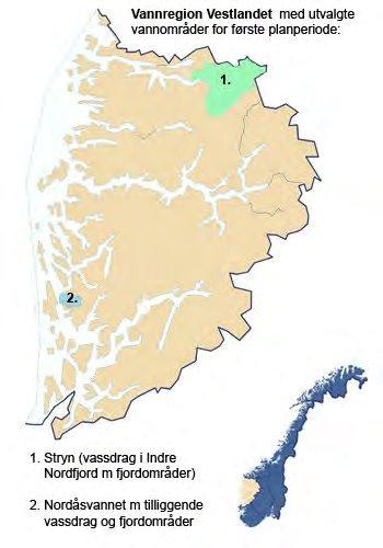 2.1 Endringar sidan førre forvaltingsplan Sidan førre forvaltingsplan har Hordaland fylkes frå 2010 overteke som regional vassregionmyndigheit. Denne rolla hadde Fylkesmannen i Hordaland før.