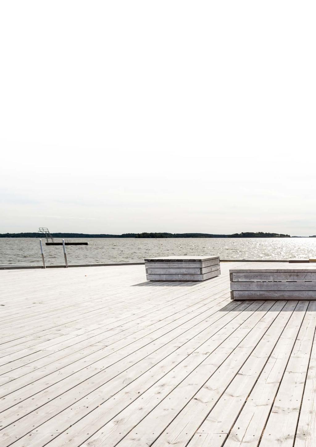 HVA ER ORGANOWOOD? ORGANOWOOD er miljøklassifisert tre modifisert med silisium, noe som gir lang holdbarhet og en vakker, sølvgrå nyanse.